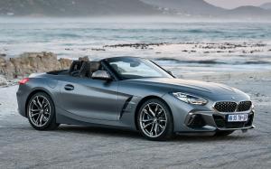 BMW Z4 M40i 2019 года (ZA)
